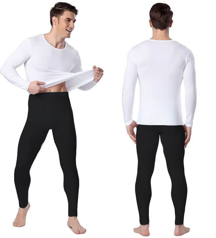 Ropa Térmica Para Hombre