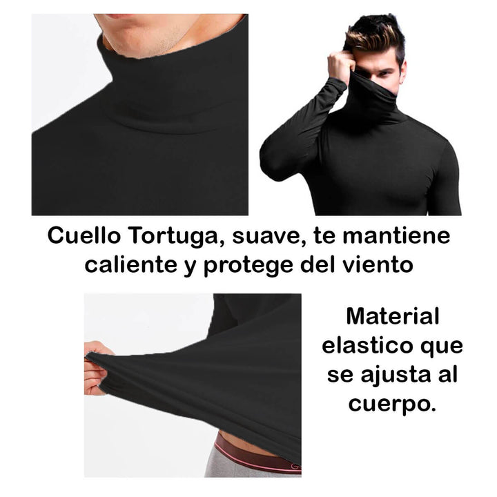 Conjunto Térmico Fleece Hombre y Mujer - Antójate Online